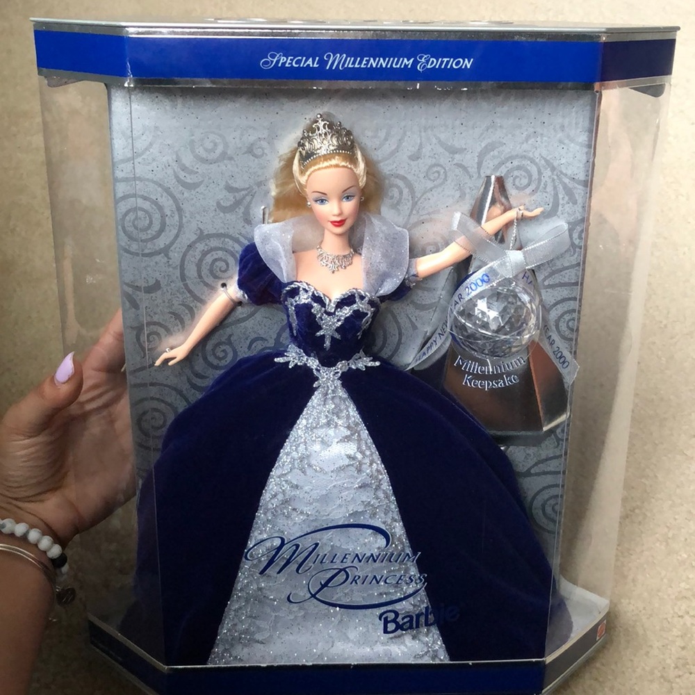 Barbie Doll: Special Millennium Edition
